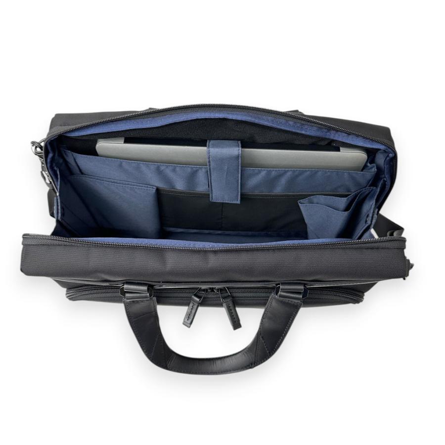 ゼロハリバートン ZEST3 ブリーフケース ZERO HALLIBURTON ZEST3 Briefcase 81733 11Lの画像