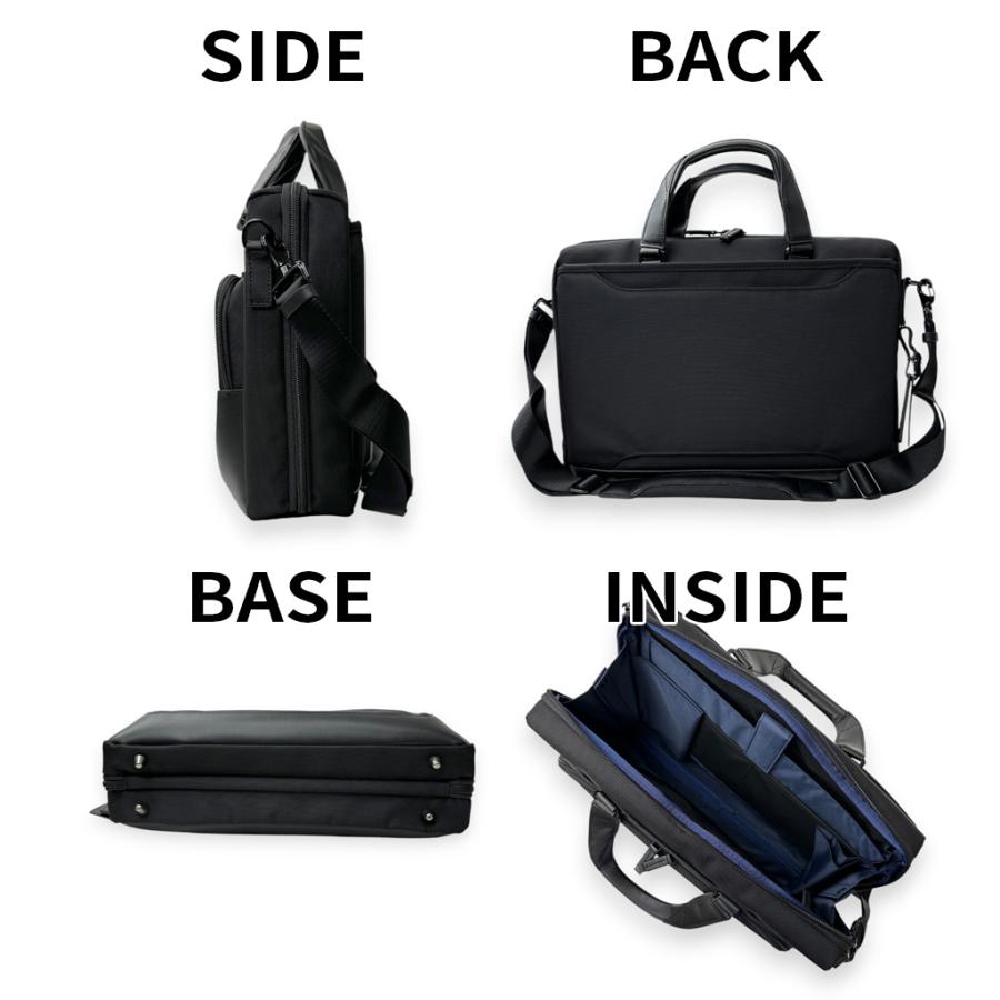 ゼロハリバートン ZEST3 ブリーフケース ZERO HALLIBURTON ZEST3 Briefcase 81733 11Lの画像