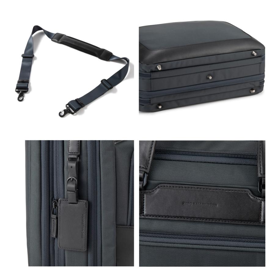 ゼロハリバートン ZEST3 ブリーフケース ZERO HALLIBURTON ZEST3 Expandable Medium Briefcase 81734 21Lの画像