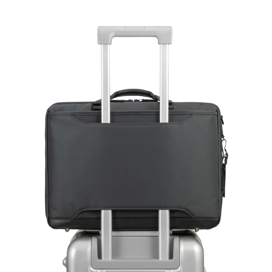 ゼロハリバートン ZEST3 ブリーフケース ZERO HALLIBURTON ZEST3 Expandable Medium Briefcase 81734 21Lの画像