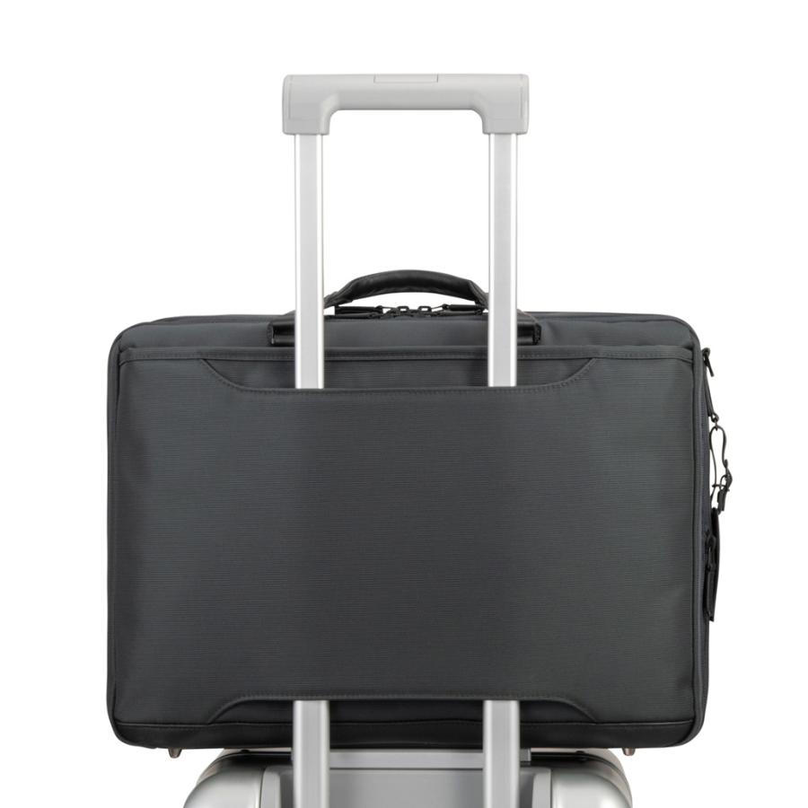 ゼロハリバートン ZEST3 ブリーフケース ZERO HALLIBURTON ZEST3 Expandable Large Briefcase 81735 25Lの画像