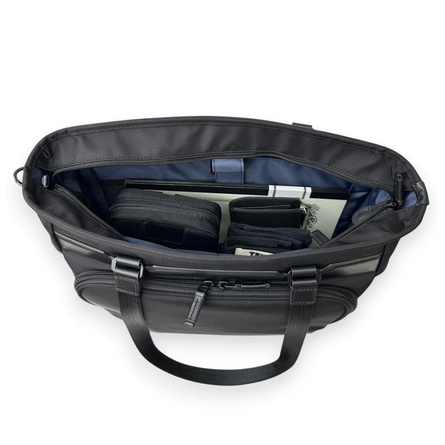 ゼロハリバートン ZEST3 トートバッグ ZERO HALLIBURTON ZEST3 Tote Bag 81737 18L_4