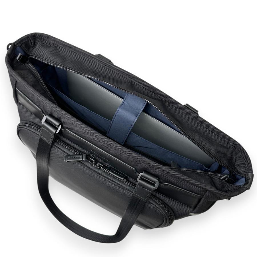ゼロハリバートン ZEST3 トートバッグ ZERO HALLIBURTON ZEST3 Tote Bag 81737 18L_5