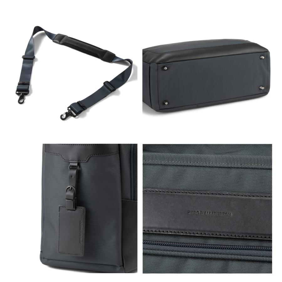 ゼロハリバートン ZEST3 トートバッグ ZERO HALLIBURTON ZEST3 Landscape Tote Bag 81738 19Lの画像