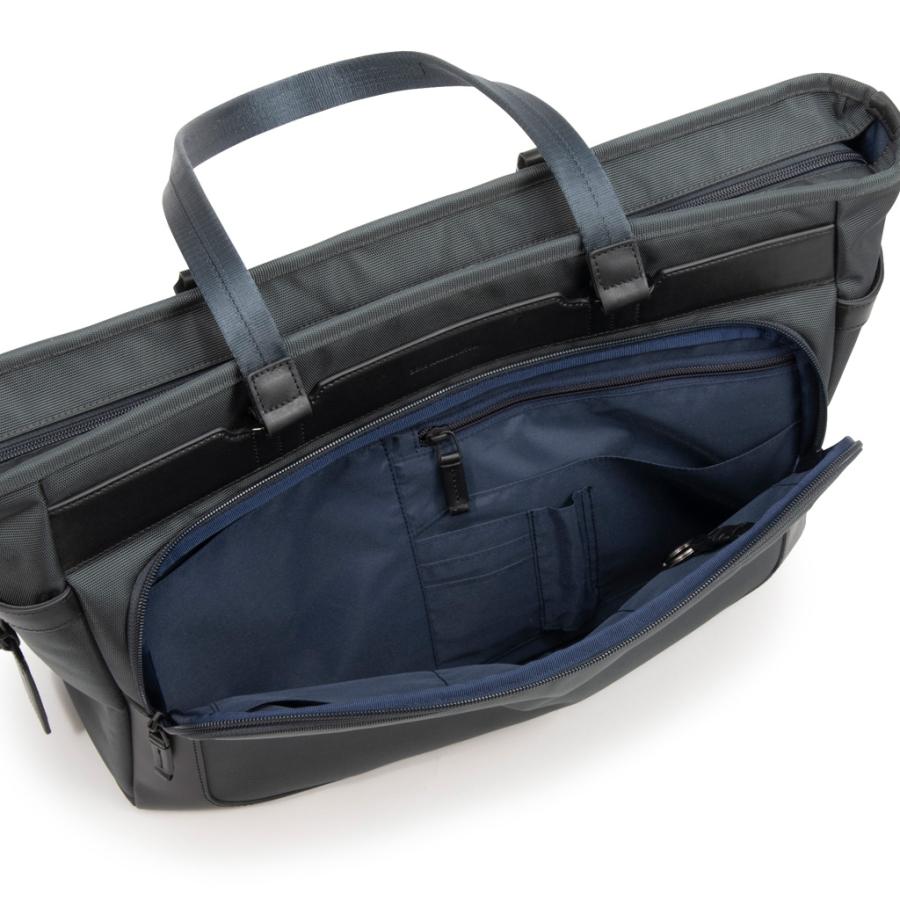 ゼロハリバートン ZEST3 トートバッグ ZERO HALLIBURTON ZEST3 Landscape Tote Bag 81738 19Lの画像