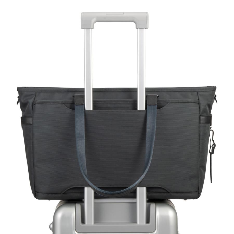 ゼロハリバートン ZEST3 トートバッグ ZERO HALLIBURTON ZEST3 Landscape Tote Bag 81738 19Lの画像