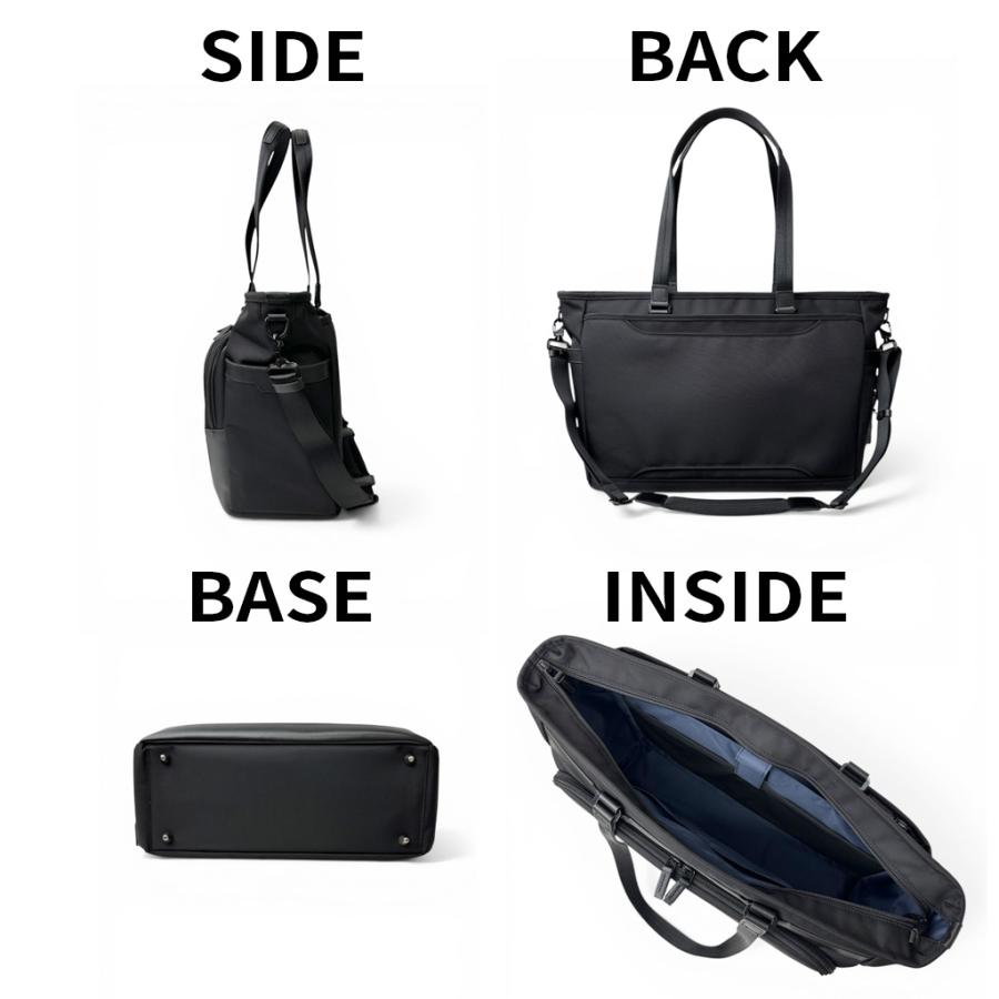 ゼロハリバートン ZEST3 トートバッグ ZERO HALLIBURTON ZEST3 Landscape Tote Bag 81738 19Lの画像