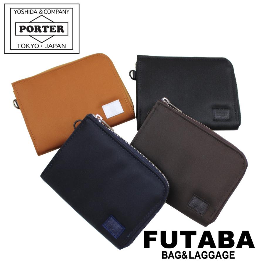 PORTER ミニウォレット Amazon.com: Porter Men's Bi-Fold Wallet, Mini Wallet, Porter