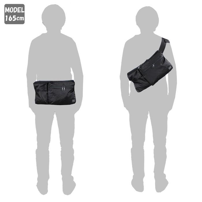希少モデル‼️PORTER RING リング 黒 ボディバッグ ウエストバッグ ギャレリア Bag&Luggage - ポーター リング/PORTER RING｜Yahoo