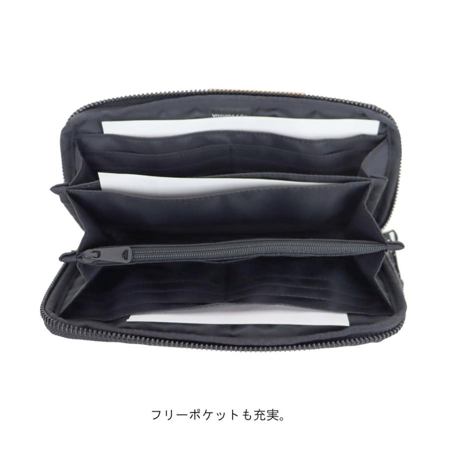 驚きの値段で】ポーター リバティー ロングウォレット LIBERTY 吉田