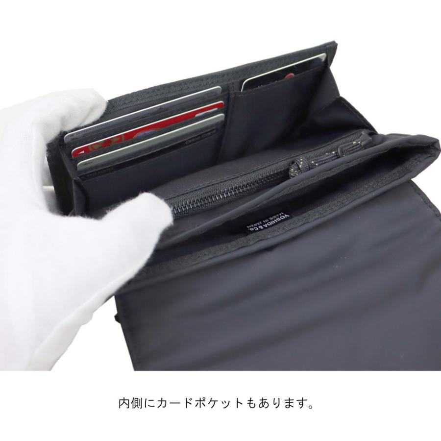 極美品PORTER ジッパーポーチ NAKED（PORTER GIRL） ポーター ネイキッド ショルダーバッグ(M