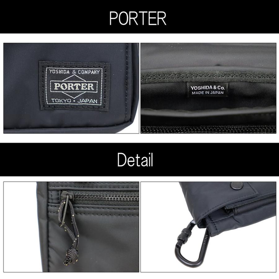 PORTER ポーター リバティー ショルダーポーチ 835-16504 吉田