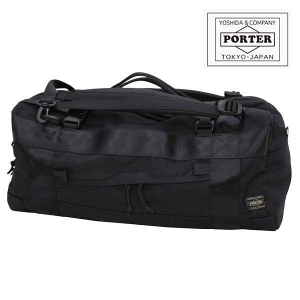 PORTER ポーター ブースパック 3WAYダッフルバッグ(S) 853-07996 吉田