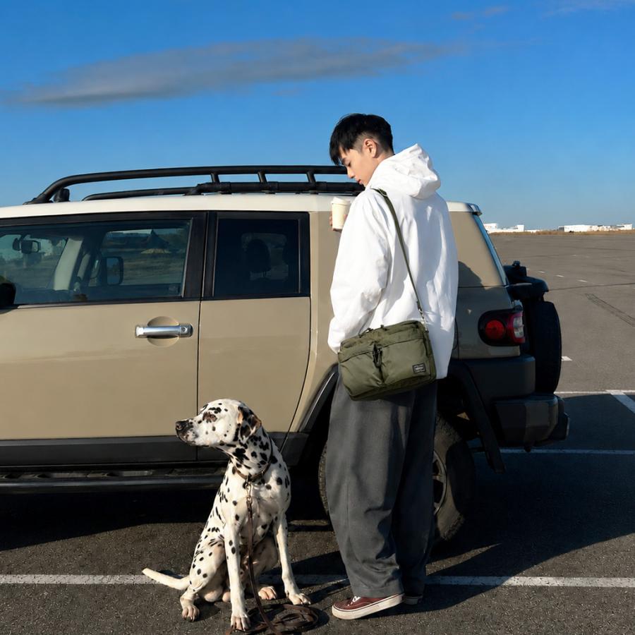 PORTER ポーター フォース ショルダーバッグ 855-05457 吉田カバン