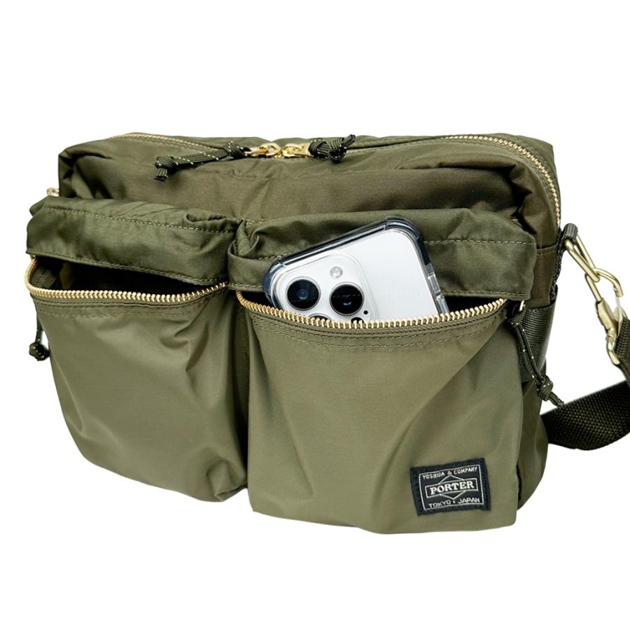 PORTER ポーター フォース ショルダーバッグ 855-05457 吉田カバン