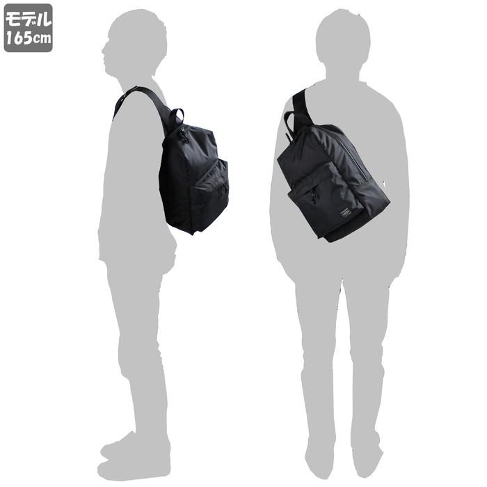 メンズファッション ポーター フォース スリングショルダーバッグ 855 