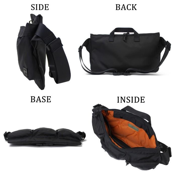 PORTER ポーター フォース ウエストバッグウエストバッグ 855 PORTER ポーター フォース ウエストバッグウエストバッグ 855