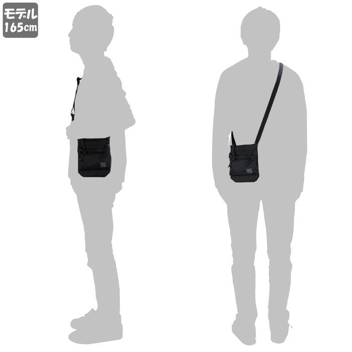 PORTER ポーター フォース ショルダーポーチ 855-05461 吉田