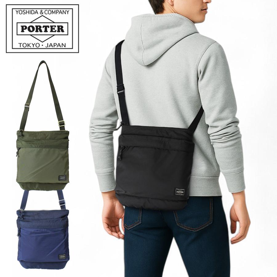 PORTER ポーター フォース ショルダーバッグ 855-05901 吉田 PORTER ポーター フォース ショルダーバッグ 855-05901 吉田