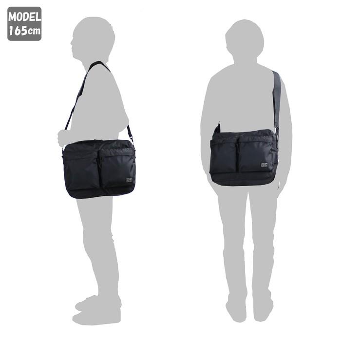 PORTER ポーター フォース ショルダーバッグ 855-07415 吉田 PORTER ポーター フォース ショルダーバッグ 855-07415 吉田