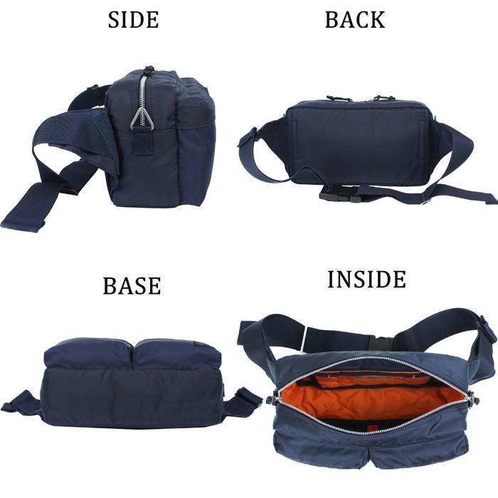 PORTER ポーター フォース 2WAYウエストバッグ 855-07418 吉田 PORTER ポーター フォース 2WAYウエストバッグ 855-07418 吉田