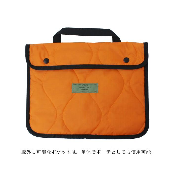 ポーター フォース 2WAYトートバッグ 855-07500 PORTER 吉田カバン ボストンバッグ FORCE ブランド｜bag-net｜09