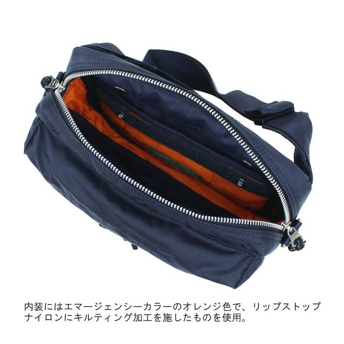 ポーター フォース 2WAYウエストバッグ 855-07501 PORTER 吉田カバン ショルダーバッグ ボディバッグ FORCE カジュアル｜bag-net｜07