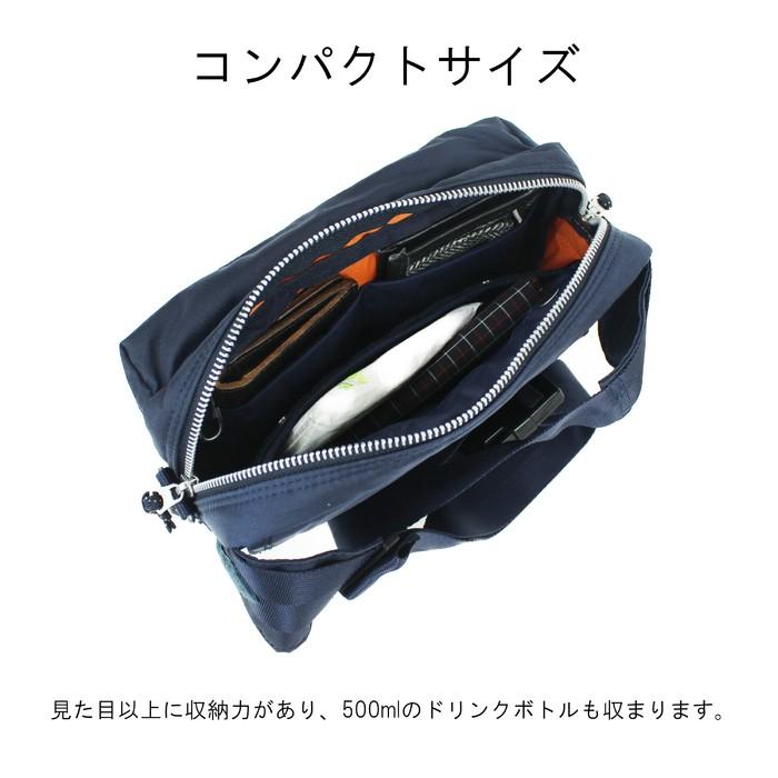 ポーター フォース 2WAYウエストバッグ 855-07501 PORTER 吉田カバン ショルダーバッグ ボディバッグ FORCE カジュアル｜bag-net｜08