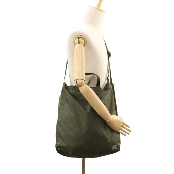 PORTER ポーター フレックス 2WAYショルダーバッグ 856-05905 吉田