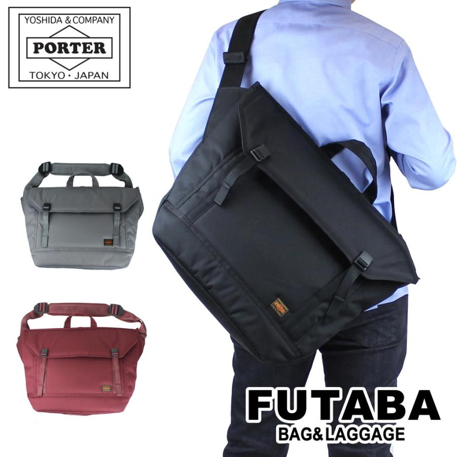 PORTER / PARKER 2WAY SHOULDER BAG(L)