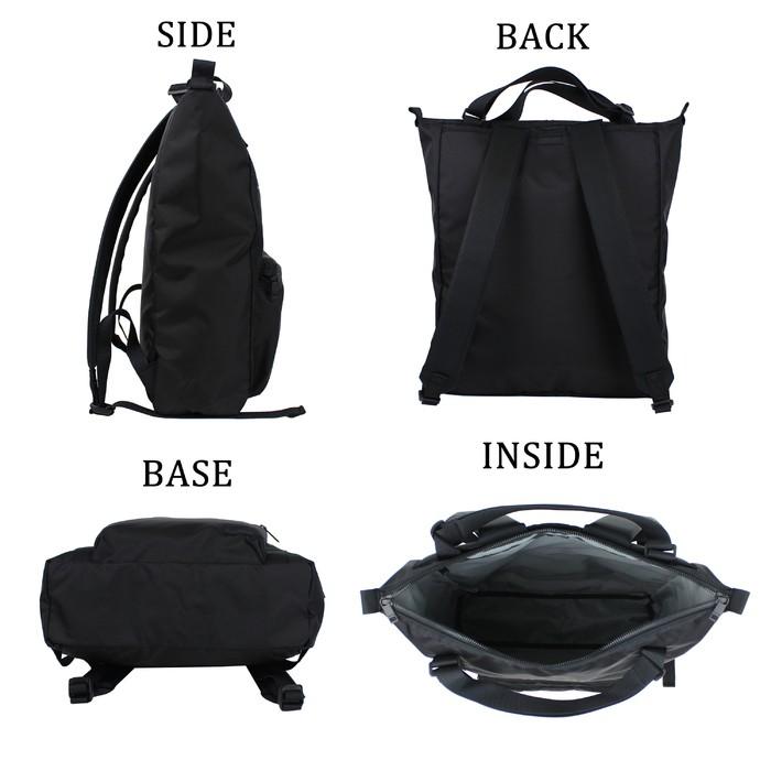 PORTER ポーター フラット 2WAYリュックサック 861-16804 吉田