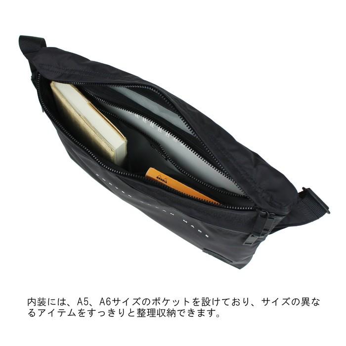 PORTER ポーター フラット ショルダーバッグ 861-16806 吉田