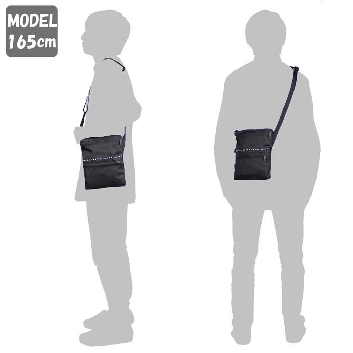 PORTER ポーター フラット ショルダーバッグ 861-16807 吉田カバン