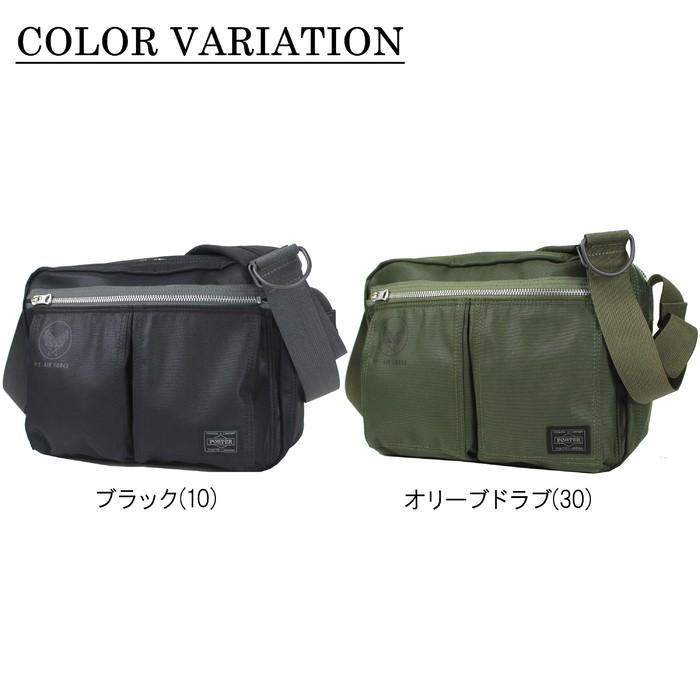 ポーター フライングエース ショルダーバッグ 863-17041 PORTER 吉田カバン ショルダーバッグ FLYING ACE ブランド｜bag-net｜04