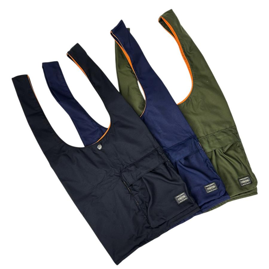 ポーター　バガー　エコバッグ PORTER ポーター バガー GMSバッグ 865-15215 吉田カバン エコバッグ