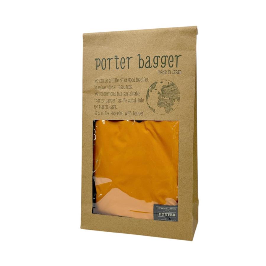 PORTER ポーター バガー GMSバッグ 865-15215 吉田カバン エコバッグ