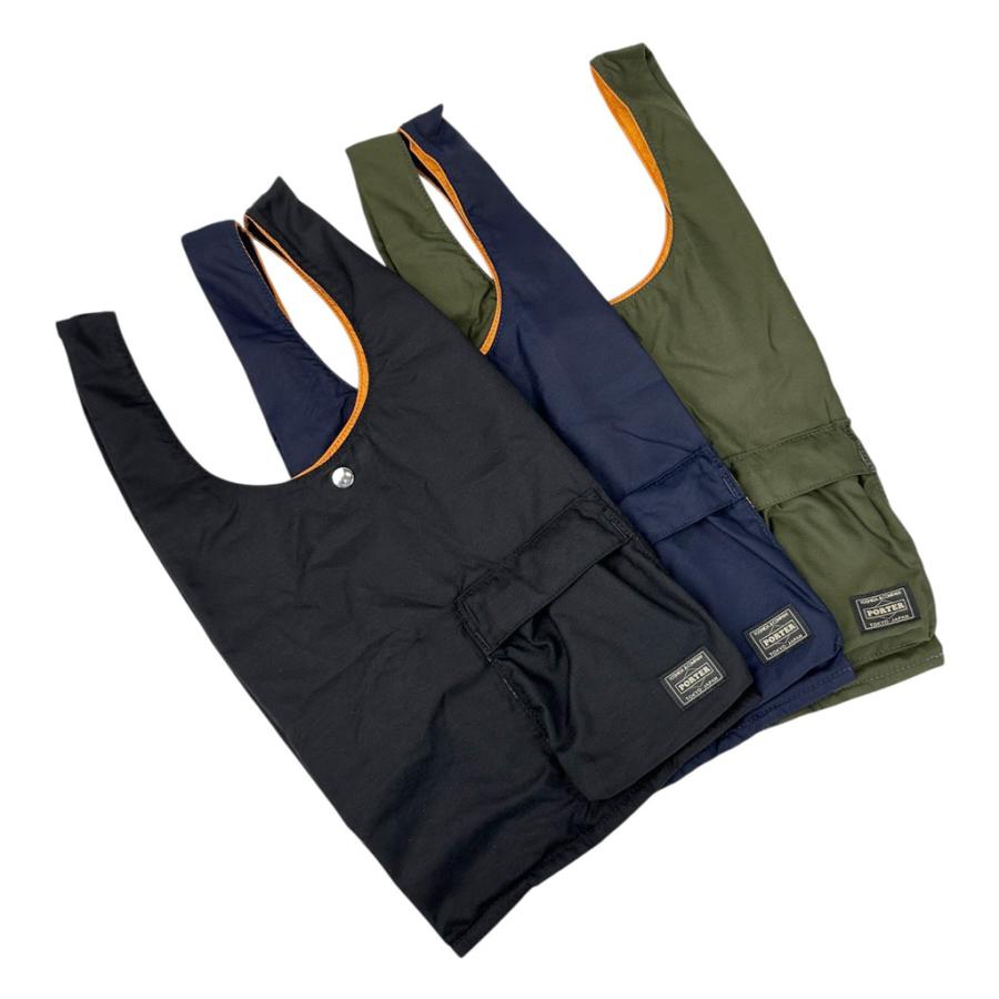PORTER ポーター バガー GMSバッグ 865-15215 10 ブラック 吉田カバン