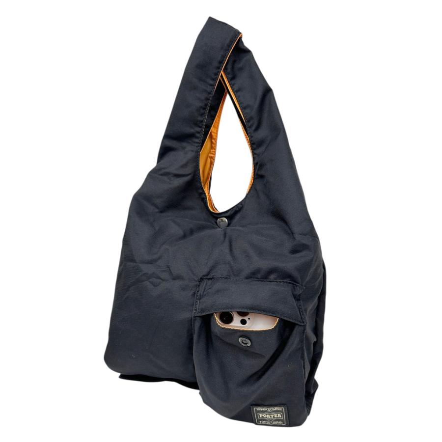 PORTER ポーター バガー GMSバッグ 865-15215 10 ブラック 吉田カバン