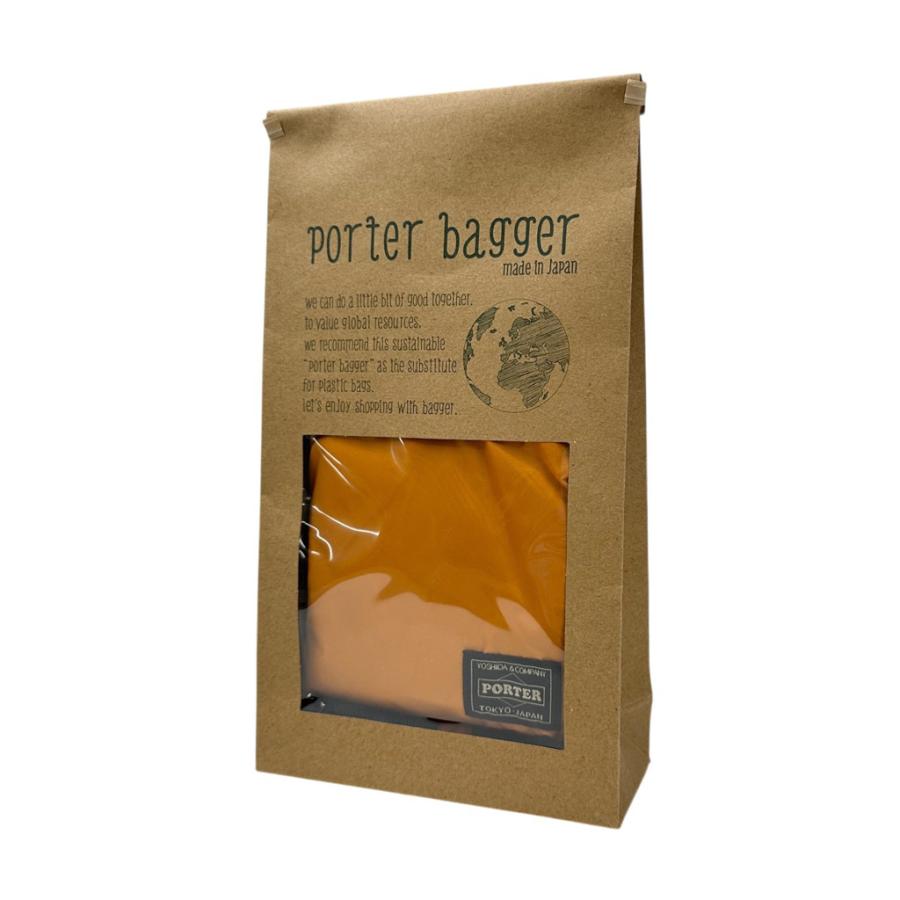 PORTER ポーター バガー GMSバッグ 865-15215 10 ブラック 吉田カバン