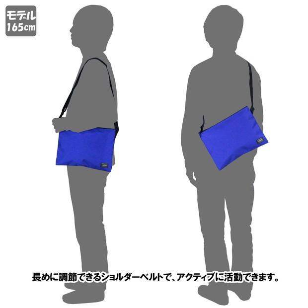 ポーター ジョイン サコッシュ 872-07647 PORTER 吉田カバン ショルダーバッグ JOIN ギフト プレゼント ブランド カジュアル | PORTER | 05