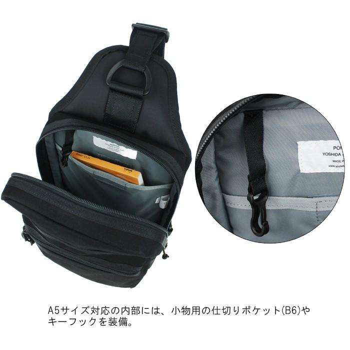 ポーター スイッチ スリングショルダーバッグ 874-19675 PORTER 吉田カバン ボディバッグ SWITCH ブランド カジュアルの画像