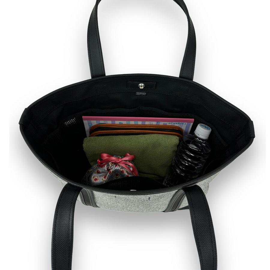 PORTER ポーター ボーイフレンドトートシャンブレー トートバッグ 877