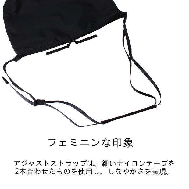 ポーター 吉田カバン／PORTER バッグ ショルダーバッグ 鞄 レディース 女性 女性用 ナイロン ブラック 黒  883-05444 CAPE ケープ PORTER ポーター ケープ ショルダーバッグ 883-05444 吉田カバン CAPE