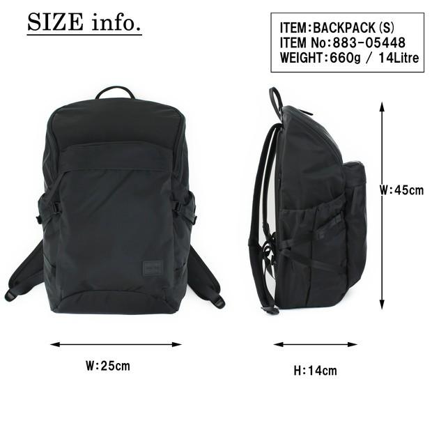 PORTER ポーター ケープ バックパック(S) 883-05448 吉田カバン