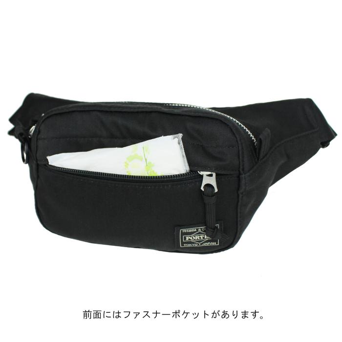 PORTER ポーター デニム ウエストバッグ(S) 892-15105 吉田 PORTER ポーター デニム ウエストバッグ(S) 892-15105 吉田