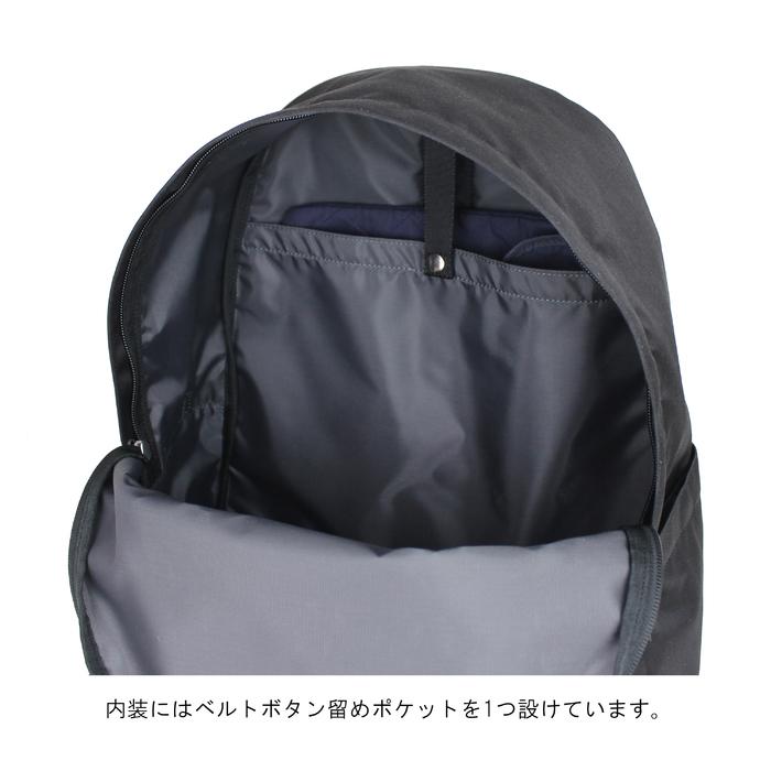 PORTER ネイビー バックパック　リュック　デニム生地 DENIM(デニム) DAYPACK | 吉田カバンホームページ | YOSHIDA & Co.