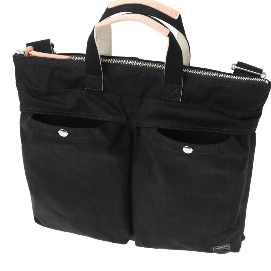 PORTER ポーター ノアール 2WAYヘルメットバッグ 895-15156 10