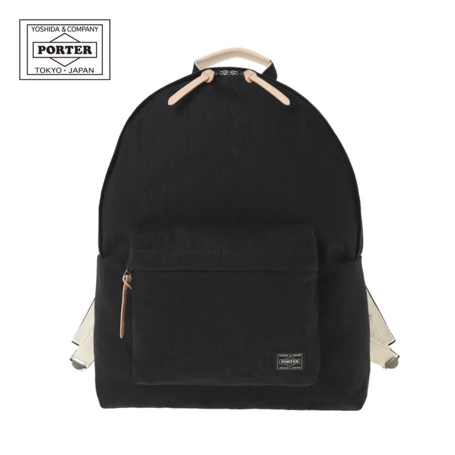 PORTER ポーター ノアール デイパック 895-15157 10 ブラック