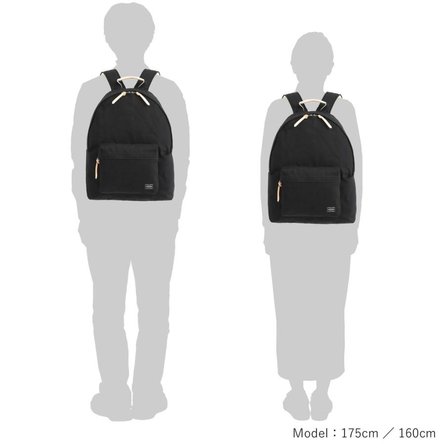 PORTER ポーター リュック バックパック デイバッグ ブラック PORTER ポーター クラーク デイパック 034-03197 吉田カバン