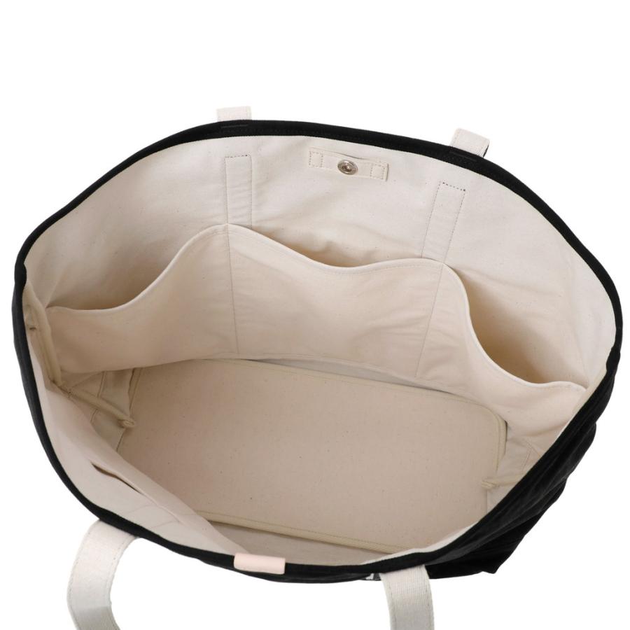 PORTER ポーター ノアール トートバッグ(L) 895-15158 10 ブラック